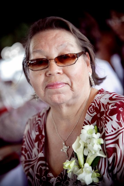 Obituary of Regina Beatriz Saltos