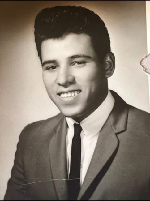 Obituary of Johnny Griego