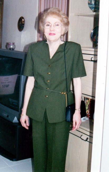 Obituary of Sylvia Solis