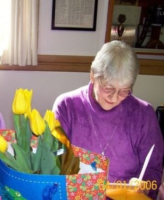 Obituary of Beulah Lorraine Larson