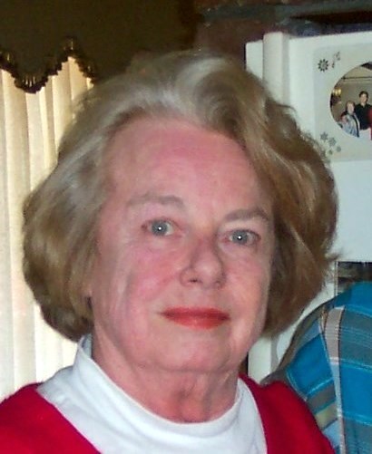 Obituary of Evelyn Kidd Voigt