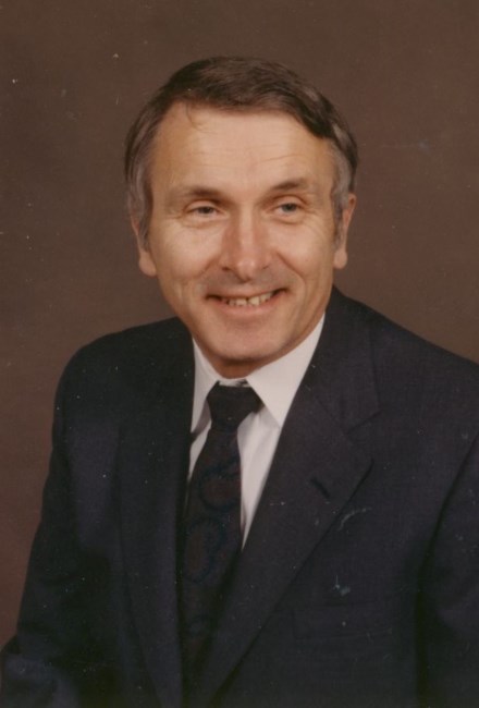 Obituary of Carl Walter Wipperman