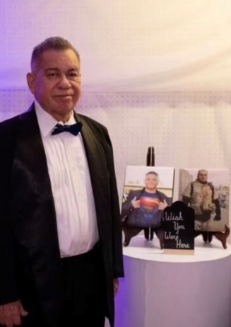 Obituary of Ricardo "Ricky" Arellano Sandoval