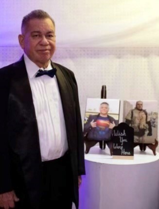 Obituary of Ricardo "Ricky" Arellano Sandoval