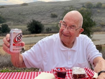 Obituario de Donald Albert Wood