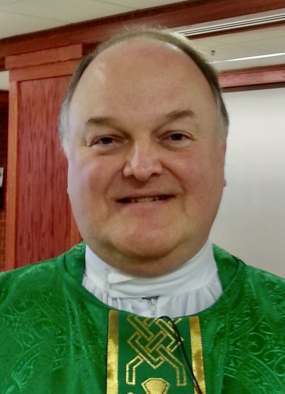 Obituary of Rev. Daniel Stephen Spychala