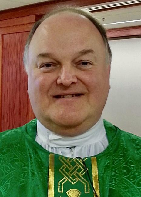 Obituary of Rev. Daniel Stephen Spychala