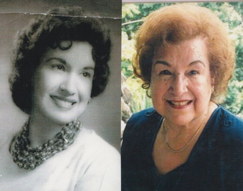 Obituary of Mary Louise Hernandez