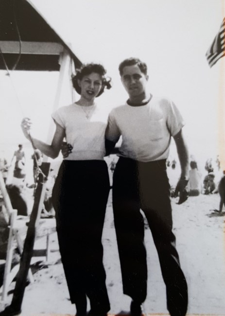 Obituary of Anna Marie Iacobucci