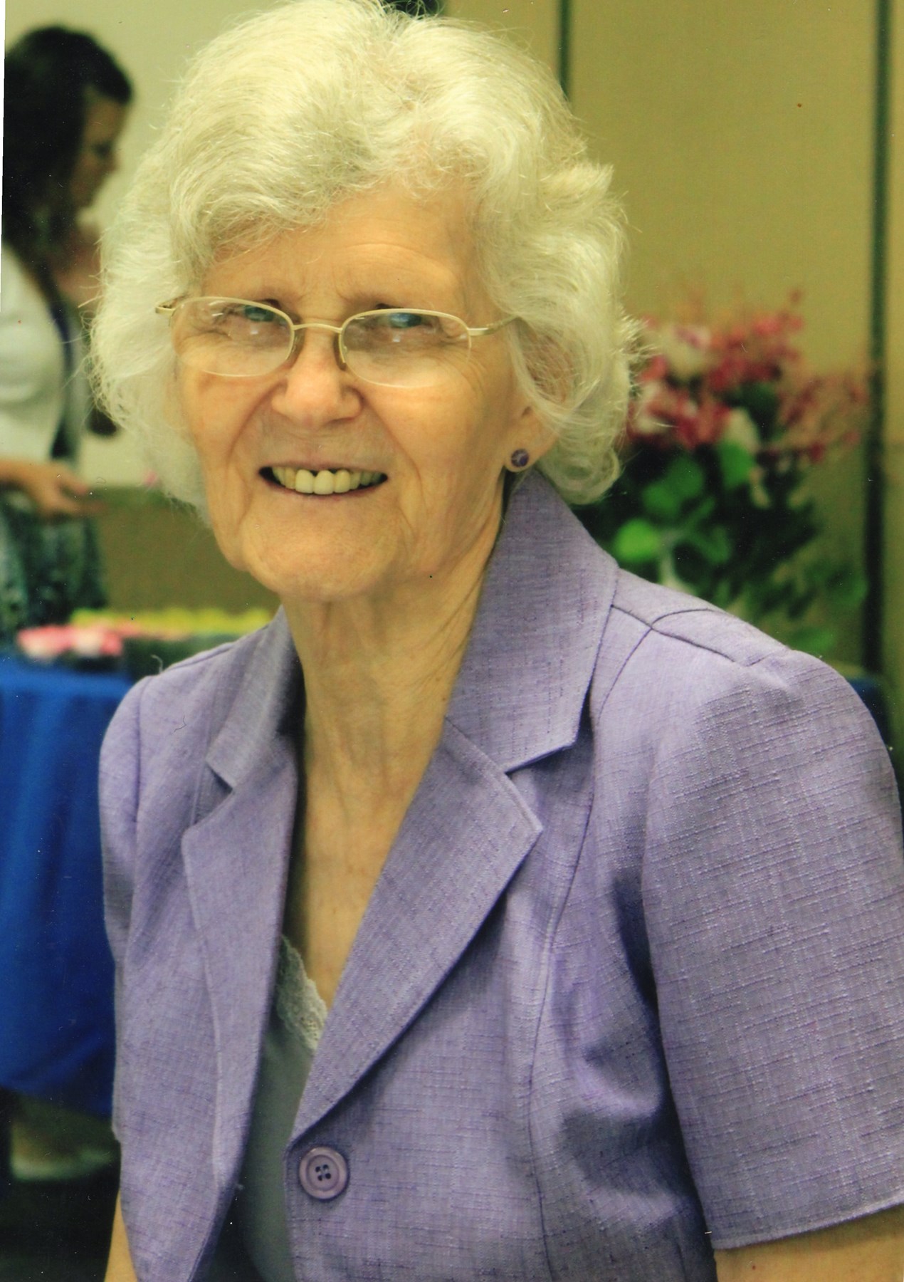 Obituary of Carolyn Adams
