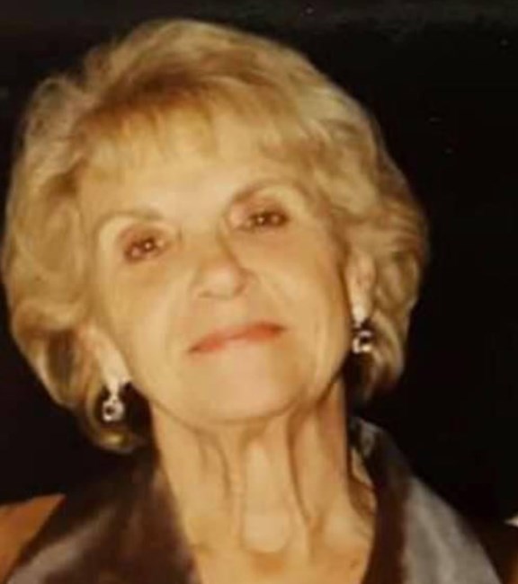 Obituary of Jean Blevins Allen