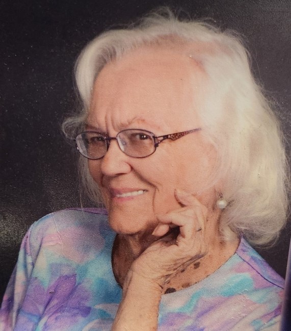 Obituary of Edyth Marie Butler