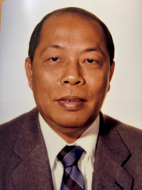 Obituary of Mr Mong Van Nguyen