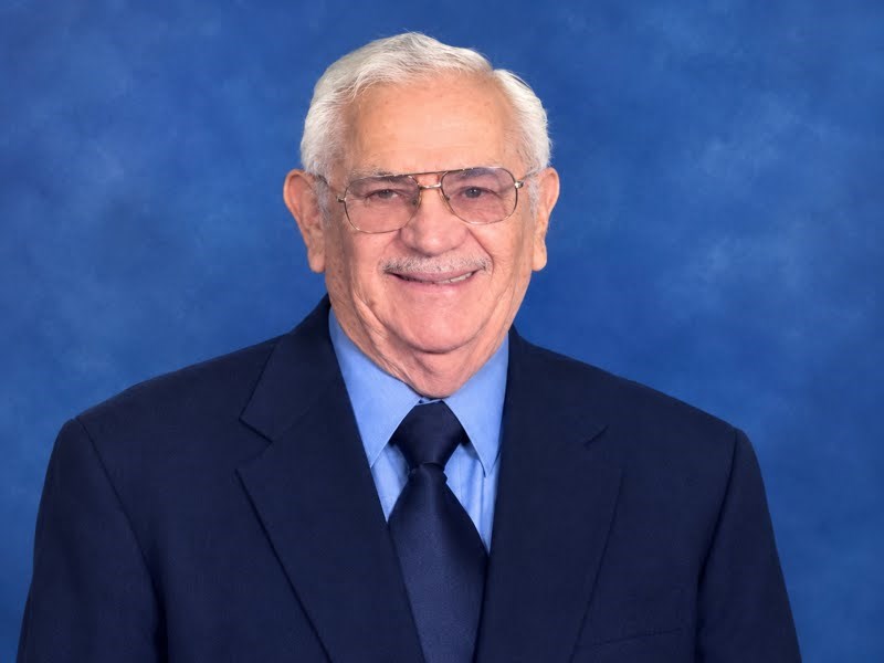 Obituary of Raul Santoyo Chavarria