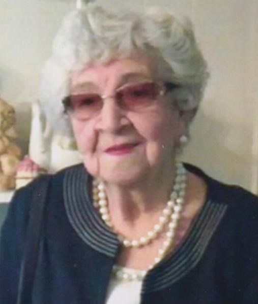 Obituary of Virginia N Martinez
