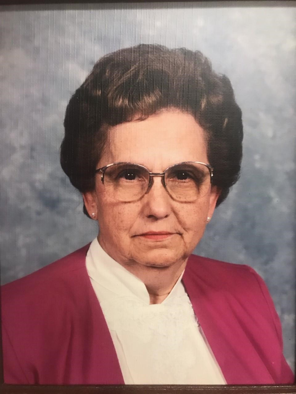 Obituario de Bonnie Fisk