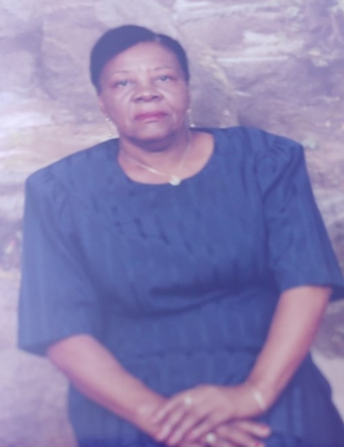 Obituary of Marie Rachel Ladouceur