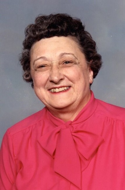 Obituary of Mildred E. Hardy Mahoney