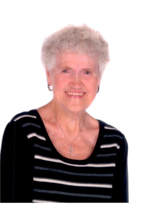 Obituary of Ruth Halligan