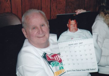 Obituary of James F. O'Leary