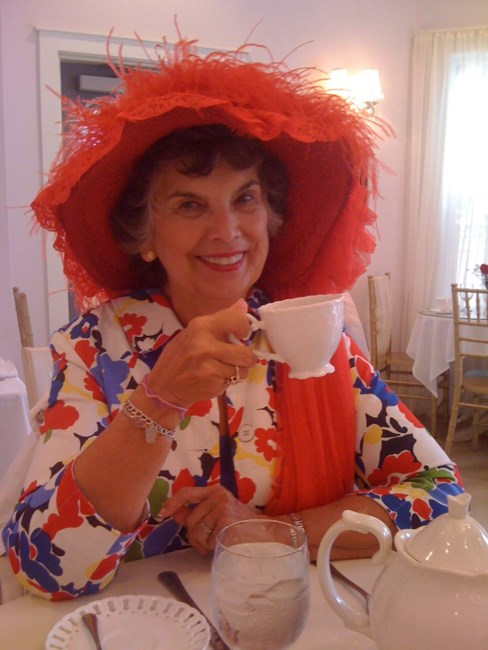 Obituary of Patricia P. Sackinger