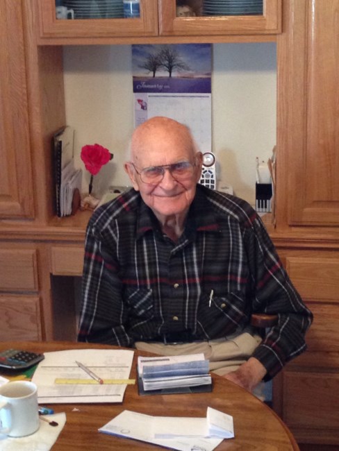 Obituary of Elton E. Andersen