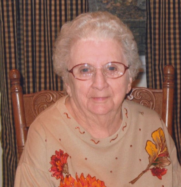 Obituary of Margaret L. Breitenbach