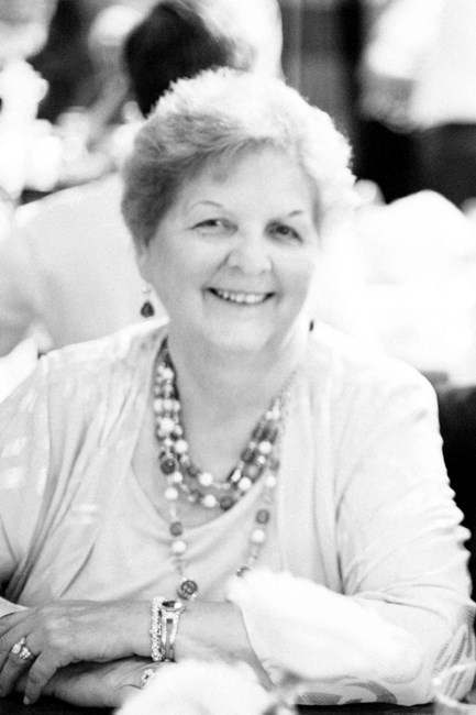 Obituary of Marie Patricia Martin