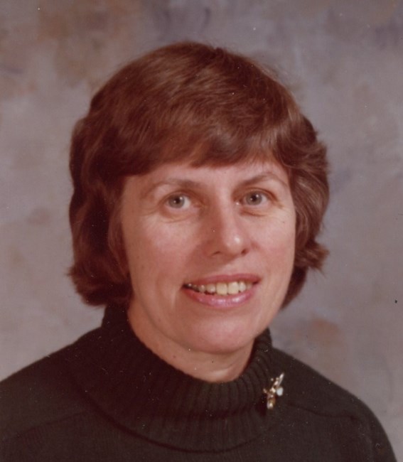Obituary of Marion E. Cook