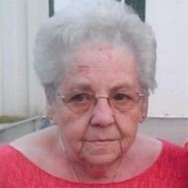 Obituary of Marjorie "Irene" Jones