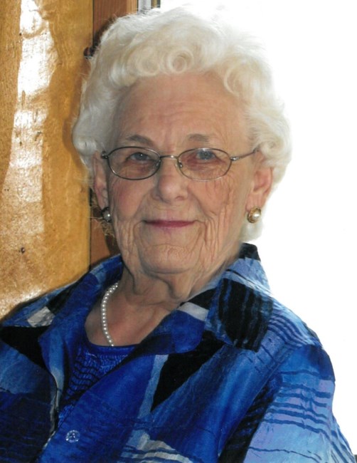 Obituary of Clara Jean MacIntosh