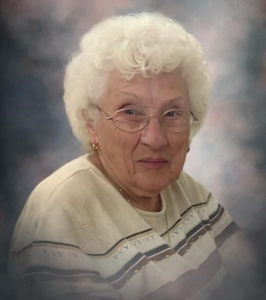 Avis de décès de Lilly Katherine Miller