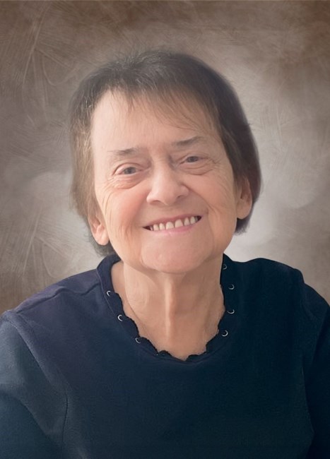 Obituary of Doris Simard