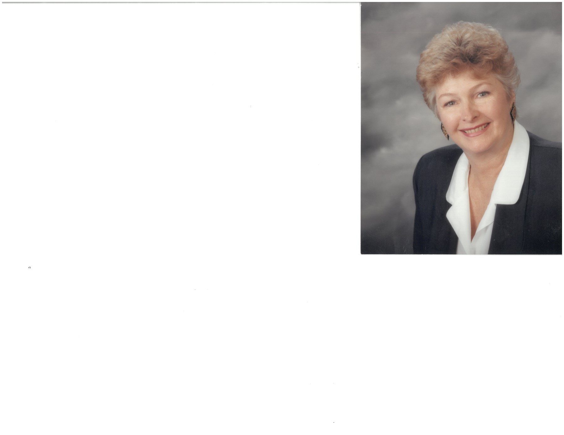 Avis de décès de Anna T. Morgan