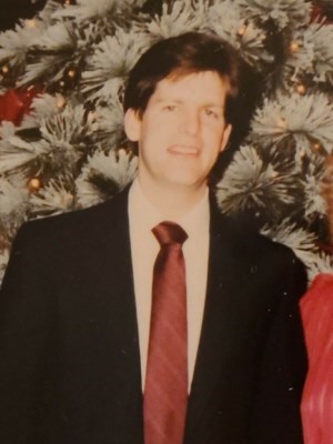 Avis de décès de Stephen Thomas McCarthy