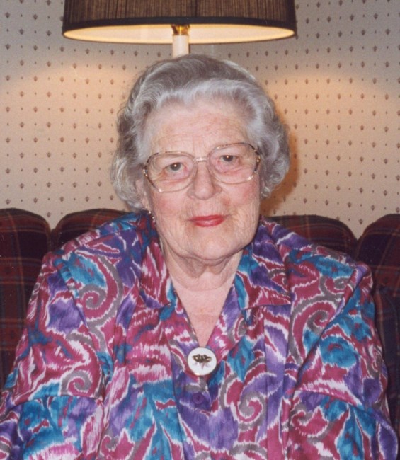Obituary of Dorothea Dorothy Jean Henshaw