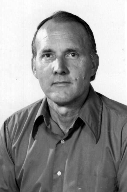 Obituary of Marion Ruben Roberts