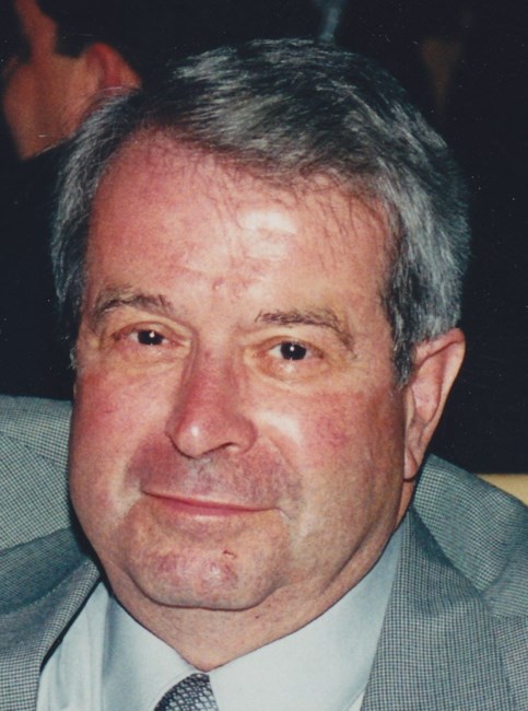 Obituary of Alfred W. "Fred" Boisvert