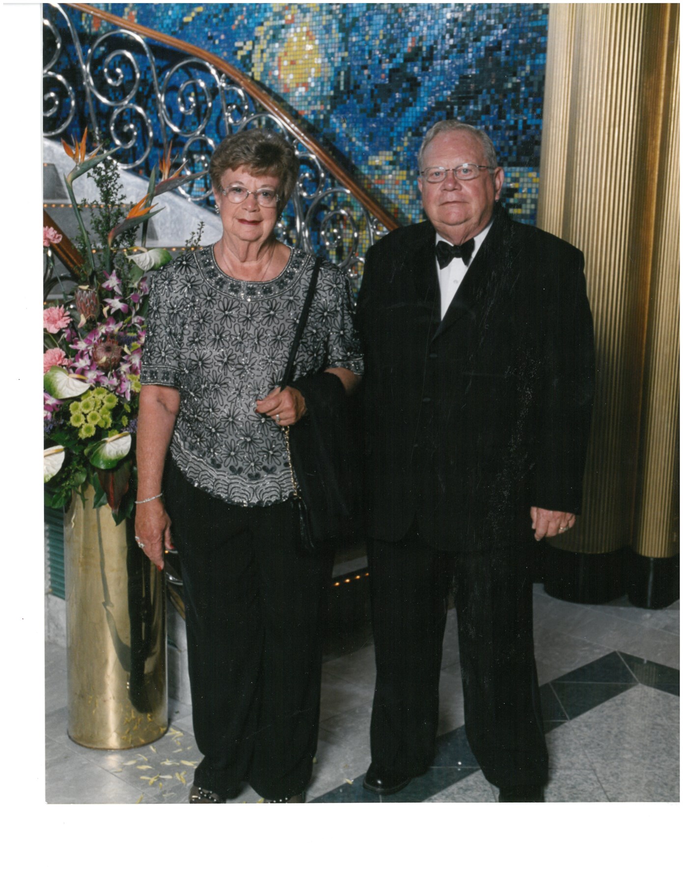 Obituary of Jeanne Cribbins