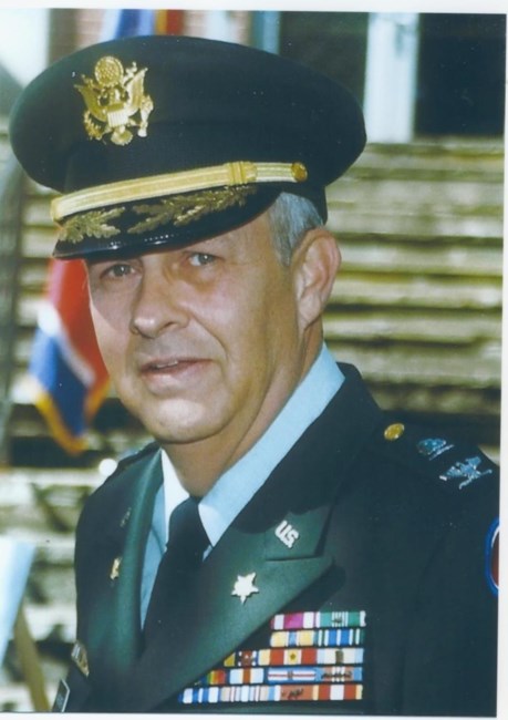 Obituary of Col. Chester Michael Waggoner Sr.