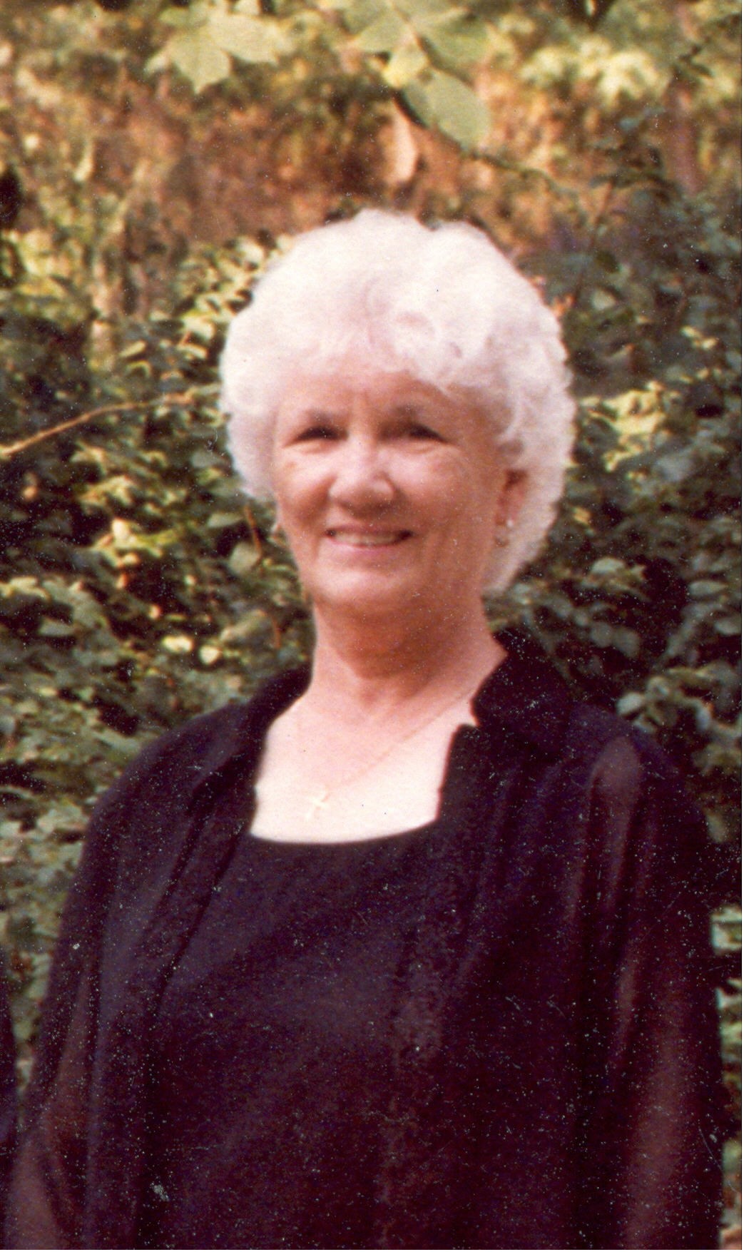Obituario de Natalie Fern Gossett