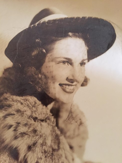 Obituary of Jeanne Pardee Bevans