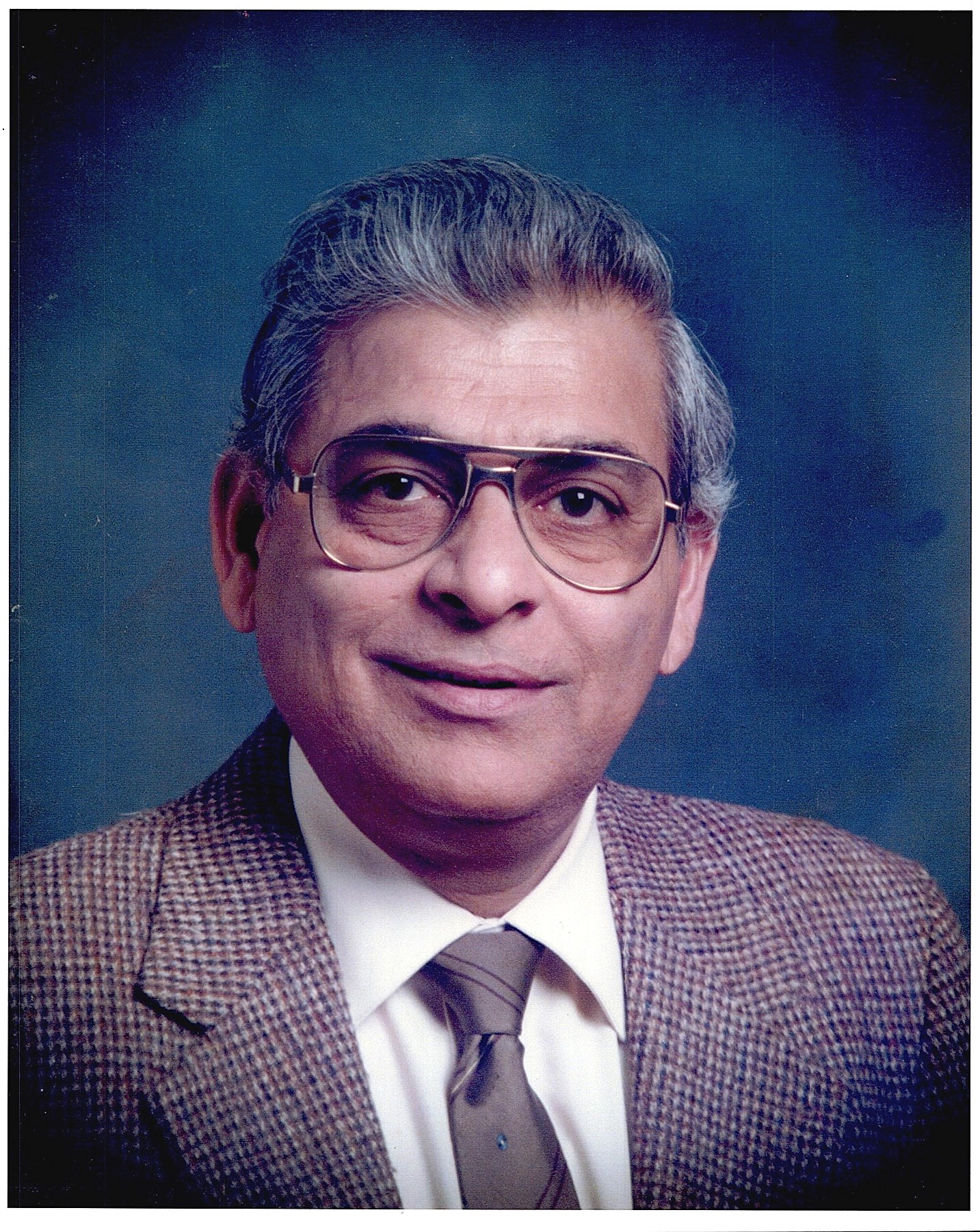 Kishor Desai Obituary Springfield, IL