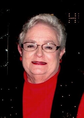 Obituary of Naomi S Pauley