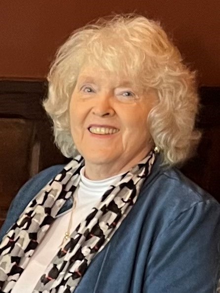 Obituary of Jean Margaret Ann Hine