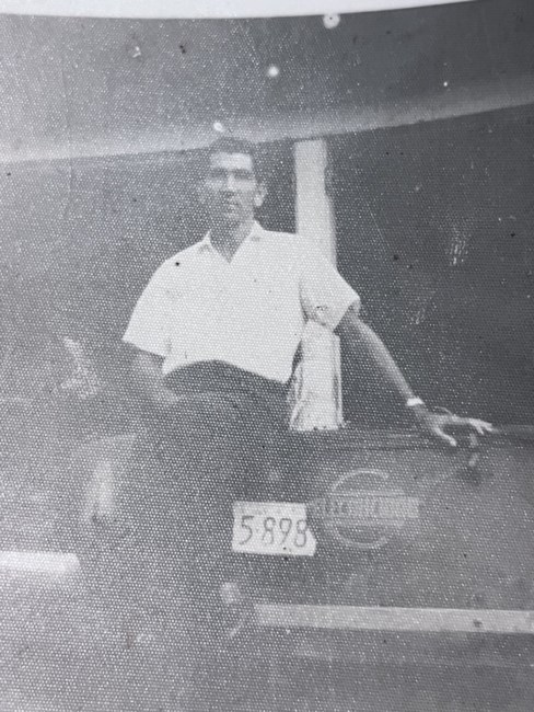 Obituary of Ismael Gonzalez