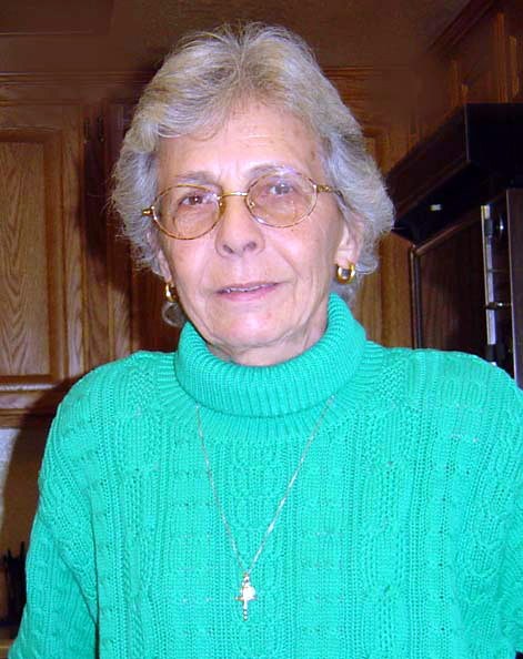 Obituary of Patricia Ann "Patsy Ann" Hayes