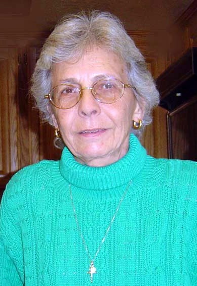 Obituary of Patricia Ann "Patsy Ann" Hayes