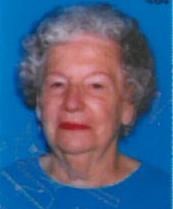 Obituary of Virginia Walker