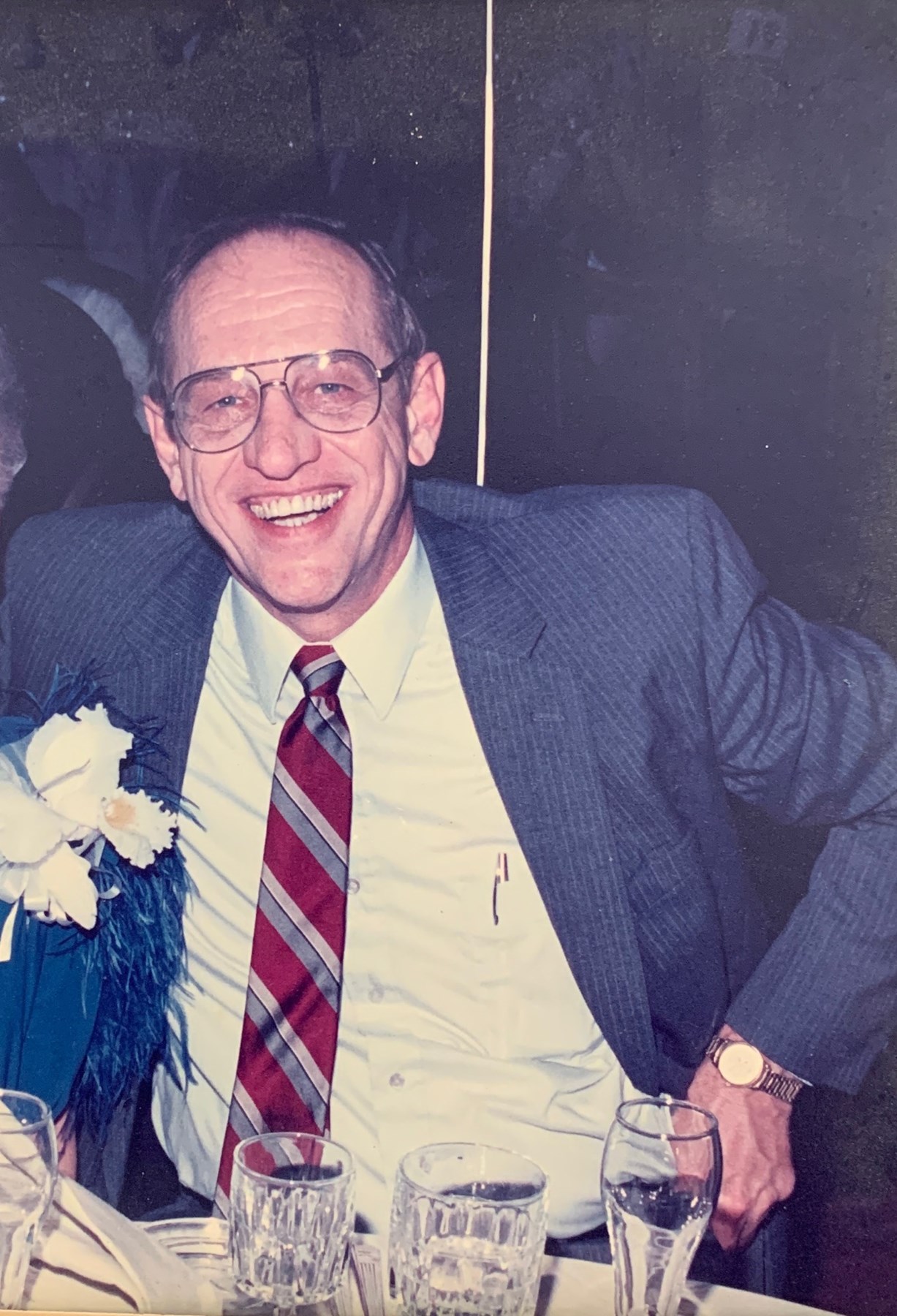 Obituary of James "Jim" H. Wharton